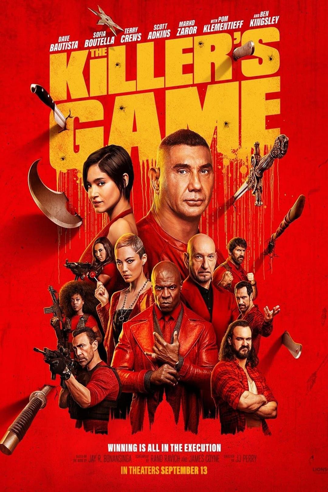 杀手游戏 The Killer’s Game (2024) .jpg