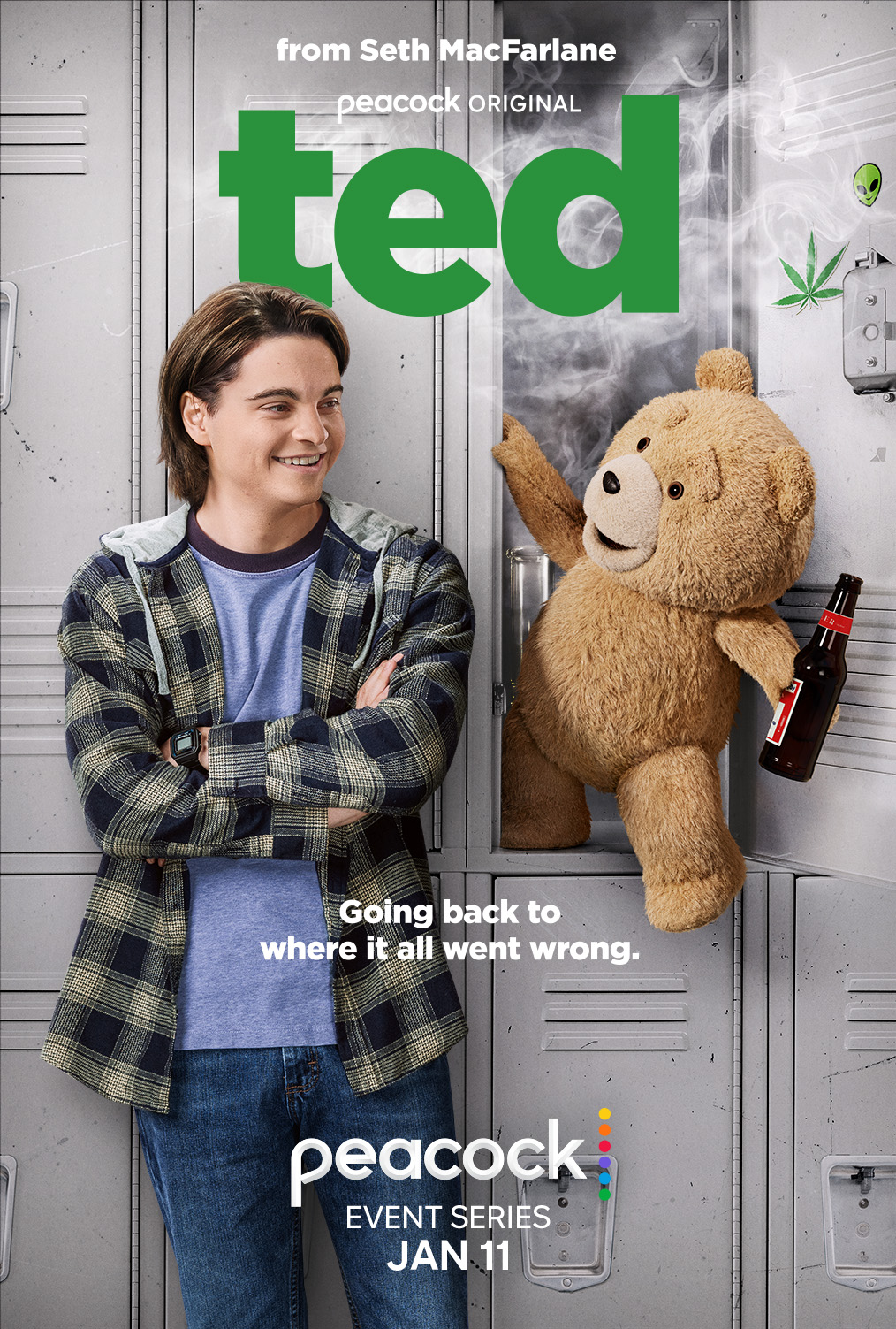 泰迪熊 第一季 Ted Season 1 (2024) .jpg